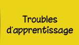Troubles d'apprentissage école st-jean